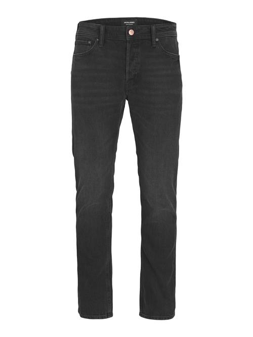 Se Jack & Jones Plus Jeans 'JJIMike JJOriginal'  black denim ved About You