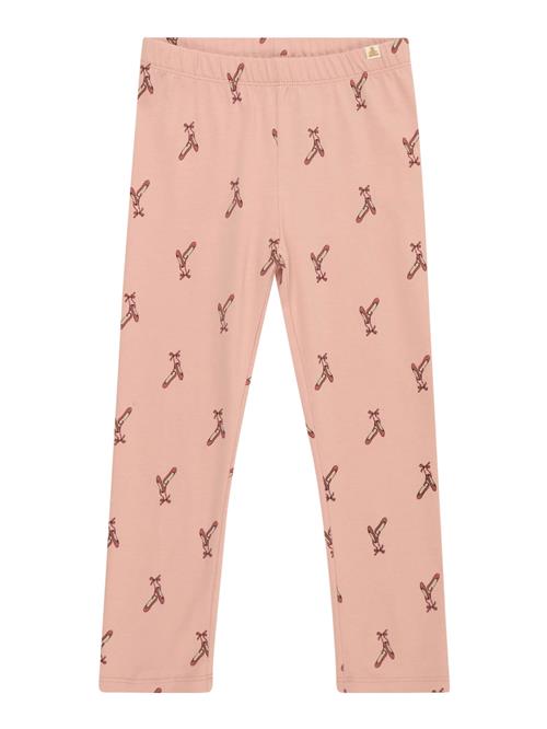 Se GAP Leggings  beige / rosé / gammelrosa ved About You