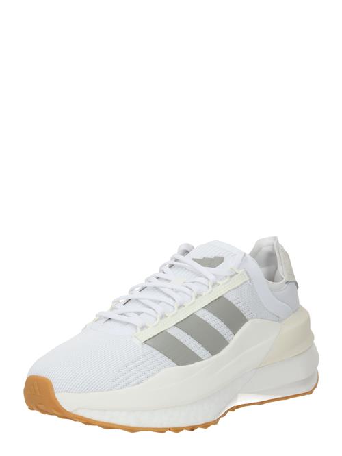 Se ADIDAS SPORTSWEAR Sneaker low 'Avryn_X'  grå / offwhite / naturhvid ved About You