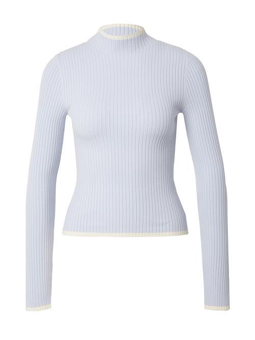 EDITED Pullover 'Xanya'  dueblå / uldhvid