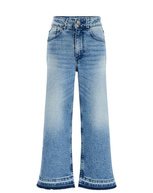 WE Fashion Jeans  blå