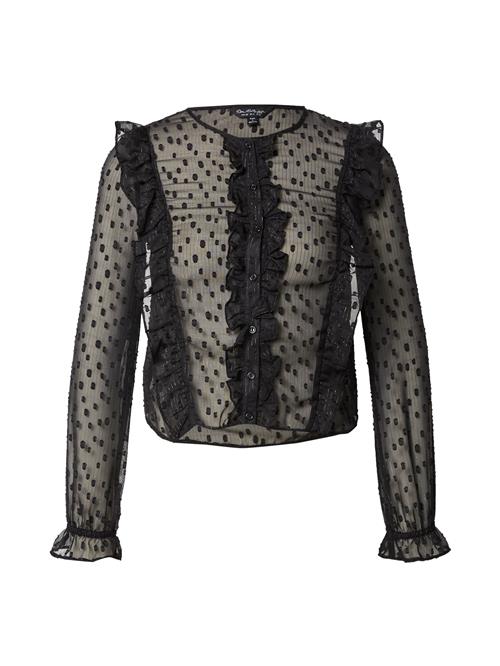 Miss Selfridge Bluse  sort