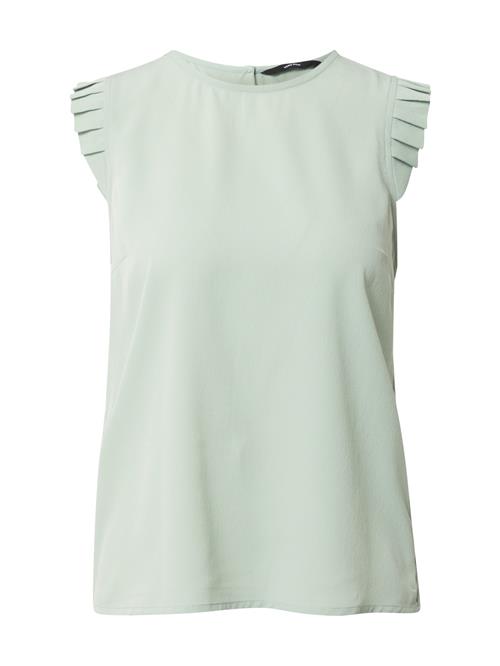 Se VERO MODA Bluse 'OLIVIA'  mint ved About You