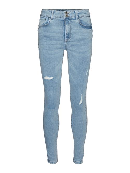 Se VERO MODA Jeans 'Sophia'  blue denim ved About You