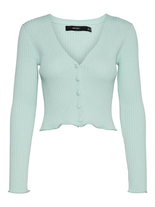 VERO MODA Cardigan 'FIBLY'  mint