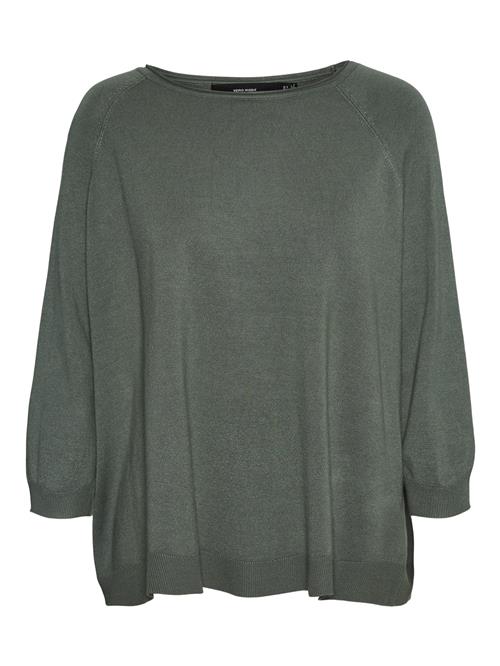 Se VERO MODA Pullover 'Nellie'  mint ved About You