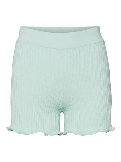 Se VERO MODA Bukser 'Fibly'  mint ved About You