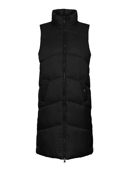Se VERO MODA Vest 'Uppsala'  sort ved About You