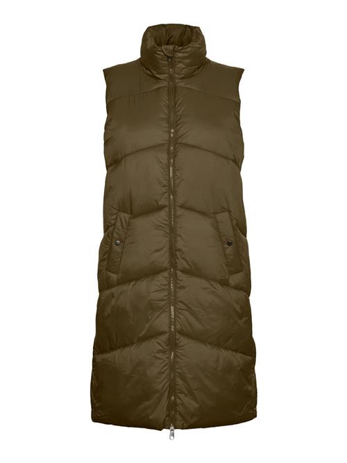 VERO MODA Vest 'Uppsala'  khaki