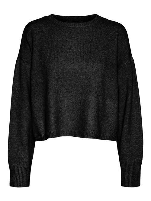 VERO MODA Pullover 'Doffy'  sort-meleret