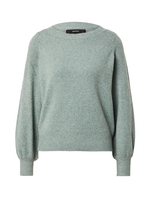 Se VERO MODA Pullover 'BRILLIANT'  grøn ved About You