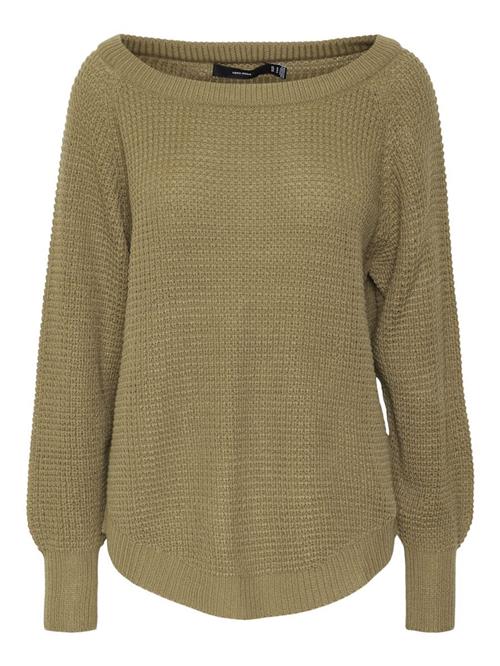 Se VERO MODA Pullover  brun ved About You