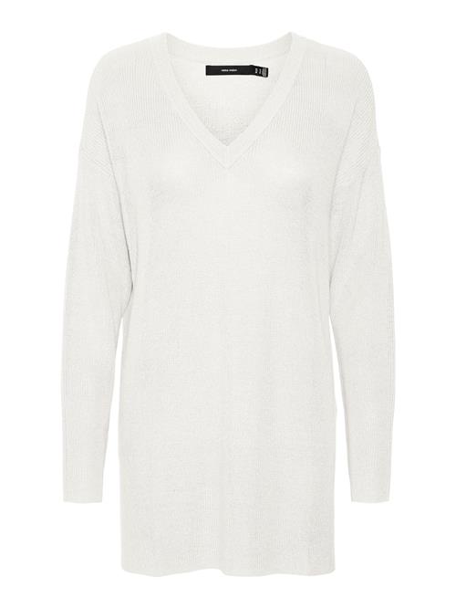 Se VERO MODA Pullover 'New Lexsun'  hvid ved About You