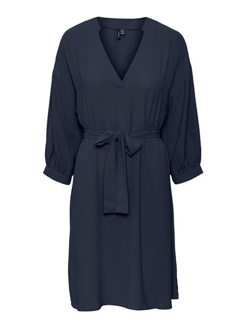 VERO MODA Kjole 'Pye'  navy