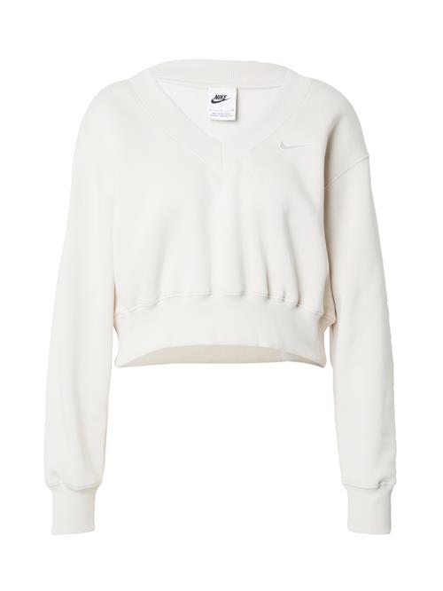 Se Nike Sportswear Sweatshirt 'Phoenix Fleece'  offwhite ved About You