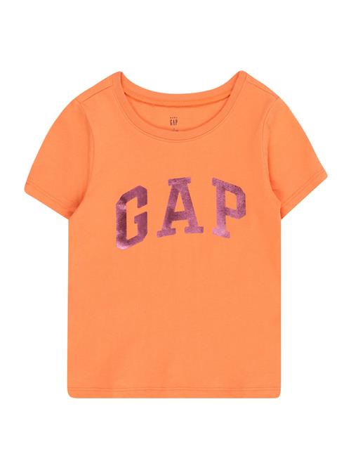 GAP Bluser & t-shirts  lilla / orange