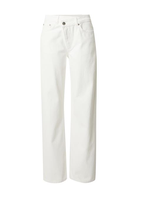 Se LeGer by Lena Gercke Jeans 'Admira'  white denim ved About You