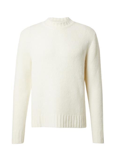 DAN FOX APPAREL Pullover 'Neo'  offwhite