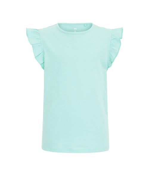 WE Fashion Bluser & t-shirts  pastelblå