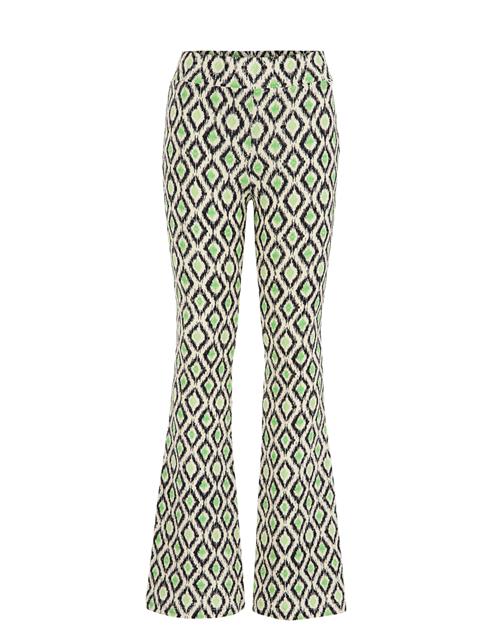 WE Fashion Leggings  mint / blandingsfarvet