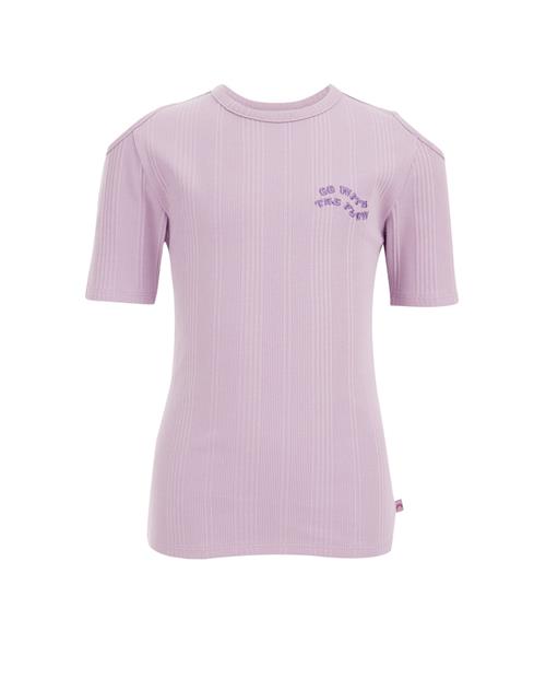 WE Fashion Bluser & t-shirts  lysviolet / lyselilla