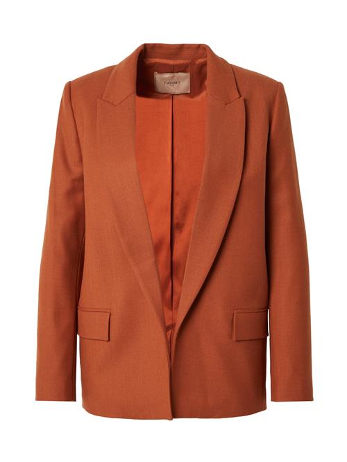 Twinset Blazer  cognac