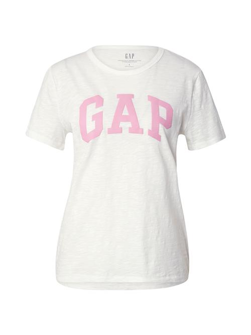 GAP Shirts  lyserød / hvid