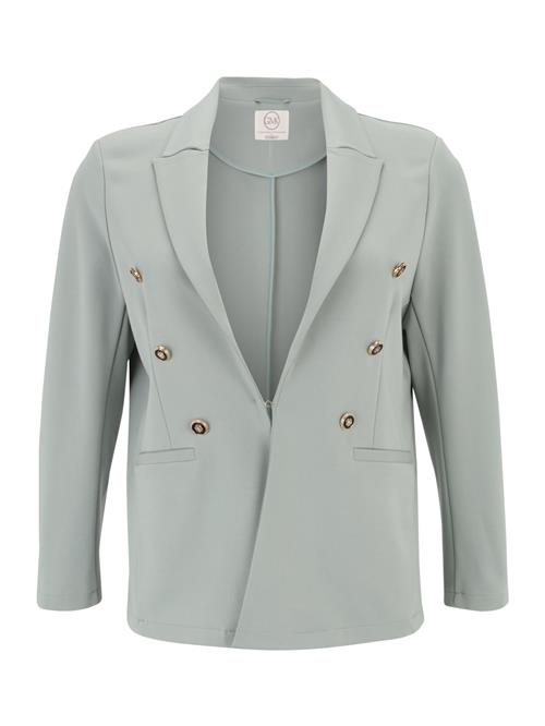 Guido Maria Kretschmer Curvy Blazer 'Cassidy'  mint