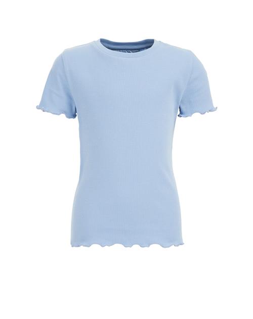 WE Fashion Bluser & t-shirts  lyseblå