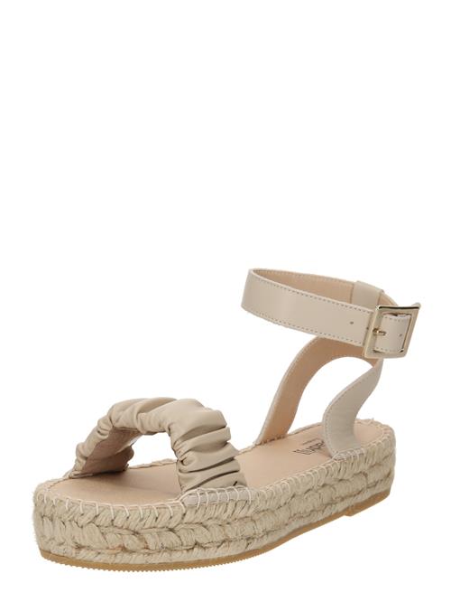 espadrij l´originale Sandaler  beige