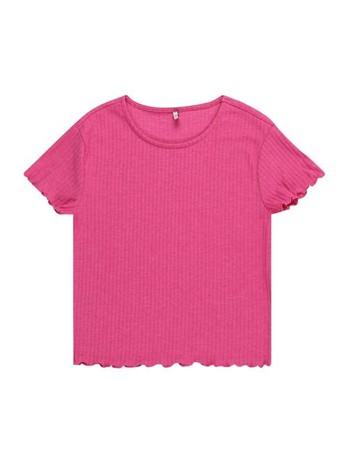 KIDS ONLY Bluser & t-shirts 'Nella'  pink