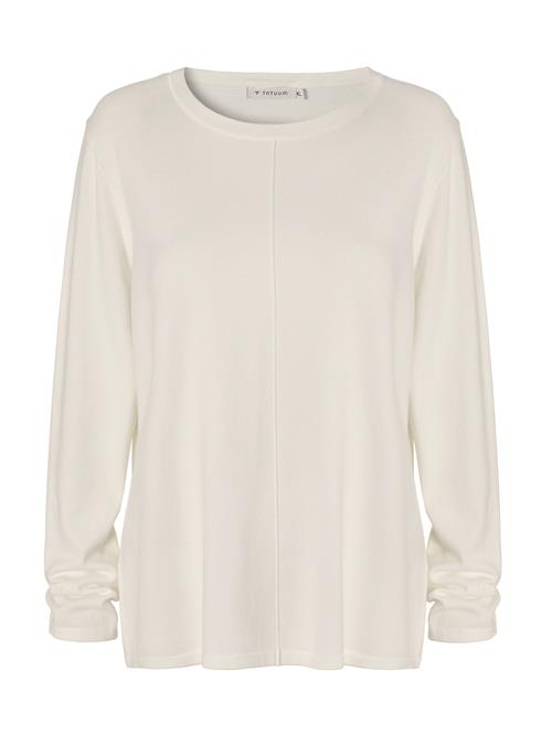 TATUUM Pullover 'NICOLETTA'  offwhite