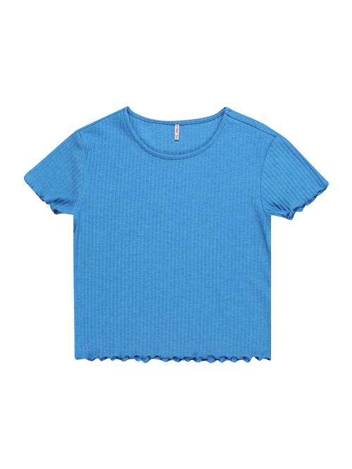 ONLY GIRLS Bluser & t-shirts 'Nella'  blå