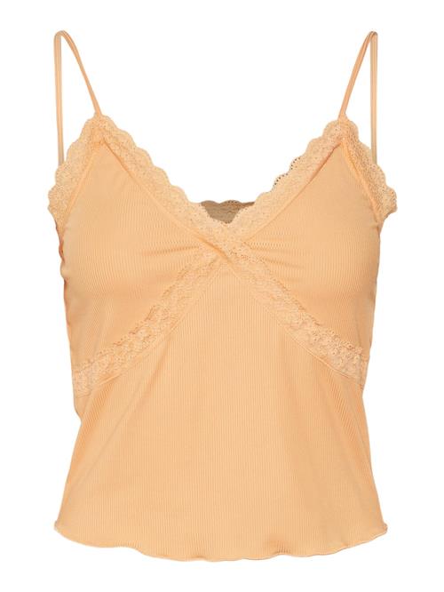 VERO MODA Overdel 'DITTE'  lyseorange