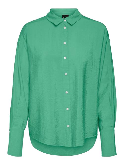 Se VERO MODA Bluse 'LENA'  jade ved About You