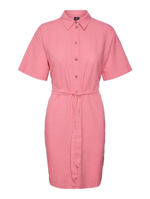 VERO MODA Blusekjole 'LINA'  lys pink