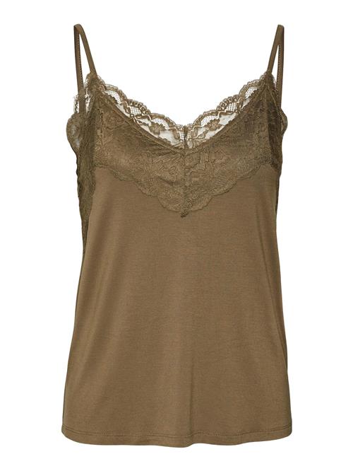 VERO MODA Overdel 'AMANDA'  khaki