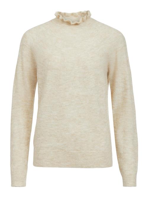 Se VILA Pullover 'Dua'  beige ved About You