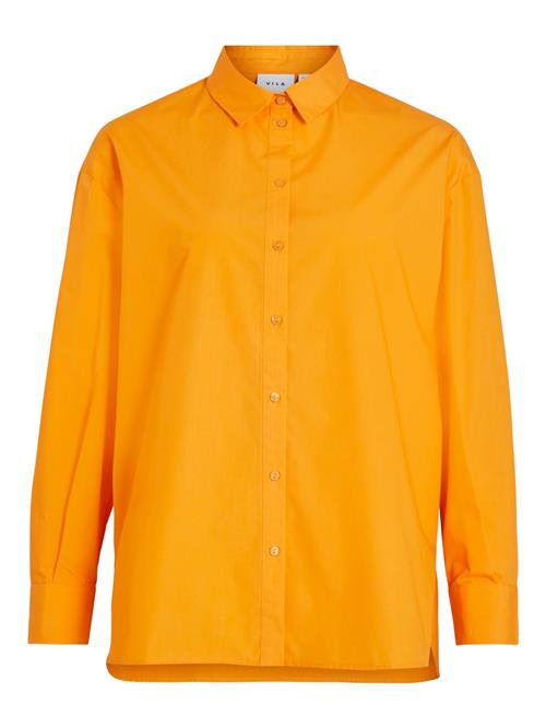 Se VILA Bluse 'Polini'  orange ved About You