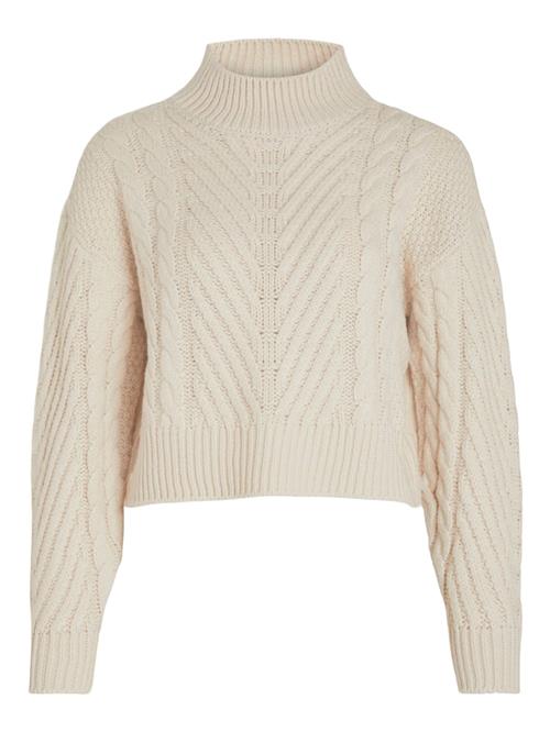 Se VILA Pullover 'Apoline'  beige ved About You