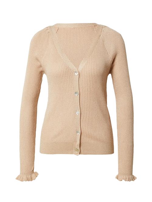 VILA Cardigan  beige