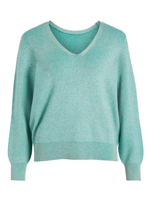 VILA Pullover 'IRIL'  mint