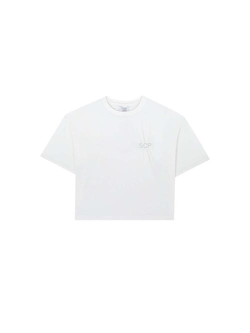 Scalpers Shirts  hvid / offwhite