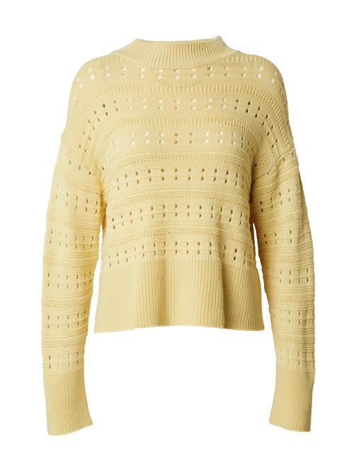 Guido Maria Kretschmer Women Pullover 'Flores'  lysegrøn