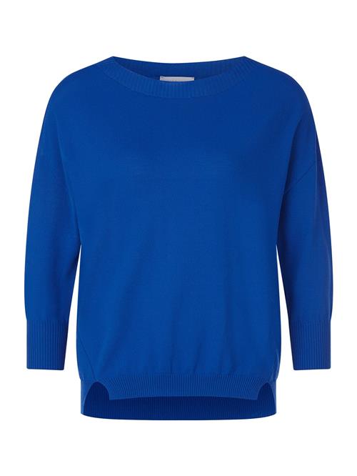 Rich & Royal Pullover  royalblå