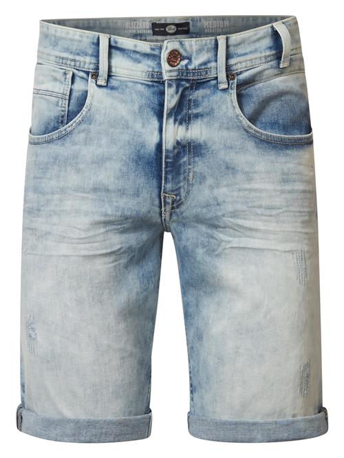 Petrol Industries Jeans 'Blizzard Serenity'  lyseblå