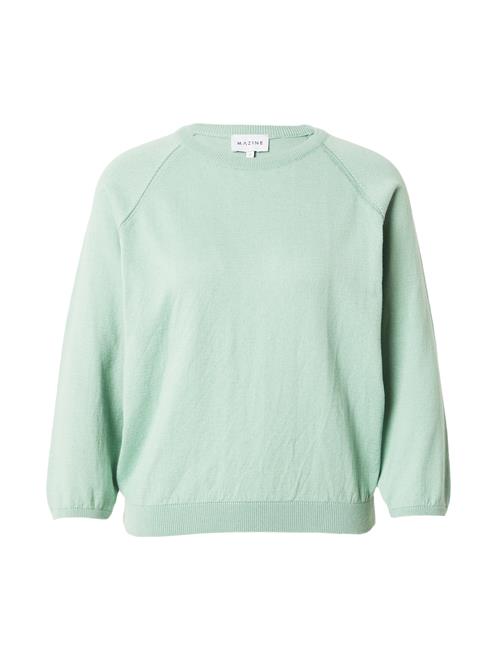 mazine Pullover 'Jitra'  pastelgrøn