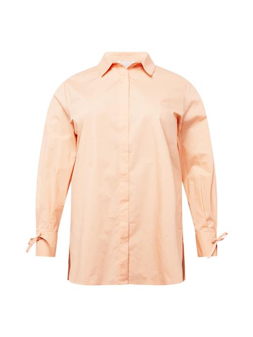 Persona by Marina Rinaldi Bluse 'PANETTO'  pastelorange