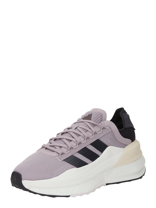 ADIDAS SPORTSWEAR Sportssko 'Avryn_X'  lilla / sort / hvid