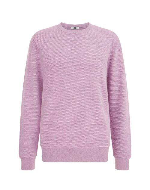 Se WE Fashion Pullover  lilla ved About You